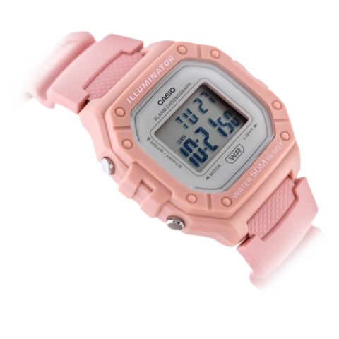 Casio ZEGAREK UNISEX CASIO W-218HC-4A + BOX (zd208h)