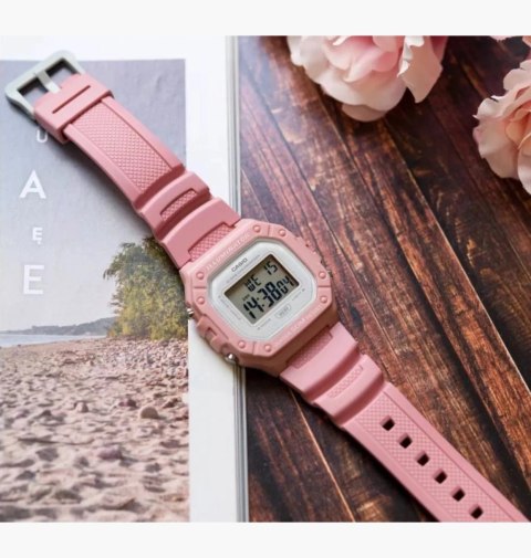 Casio ZEGAREK UNISEX CASIO W-218HC-4A + BOX (zd208h)