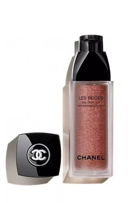 Chanel Les Beiges Eau De Blush Water Fresh Blush Intense Coral 15ml