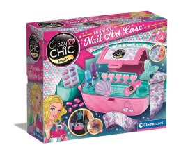 Clementoni Clementoni: Crazy Chic - Mobilne Studio Paznokci