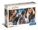 Clementoni Clementoni: Puzzle 500el. Compact - Harry Potter