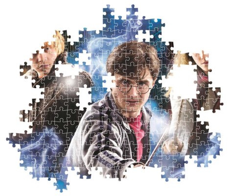 Clementoni Clementoni: Puzzle 500el. Compact - Harry Potter