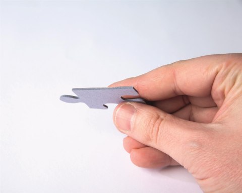 Clementoni Clementoni: Puzzle 500el. Compact - Harry Potter