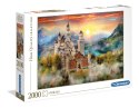 Clementoni Neuschwanstein | Puzzle 2000el. HQ | Clementoni