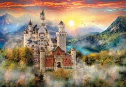 Clementoni Neuschwanstein | Puzzle 2000el. HQ | Clementoni