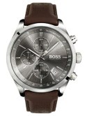 Hugo Boss ZEGAREK MĘSKI HUGO BOSS 1513476 - GRAND PRIX (zh003c) + BOX