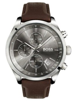 Hugo Boss ZEGAREK MĘSKI HUGO BOSS 1513476 - GRAND PRIX (zh003c) + BOX