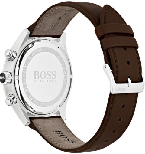Hugo Boss ZEGAREK MĘSKI HUGO BOSS 1513476 - GRAND PRIX (zh003c) + BOX