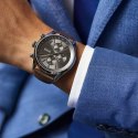 Hugo Boss ZEGAREK MĘSKI HUGO BOSS 1513476 - GRAND PRIX (zh003c) + BOX