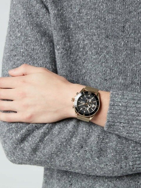 Hugo Boss ZEGAREK MĘSKI HUGO BOSS 1513703 - OCEAN EDITION (zh017b)