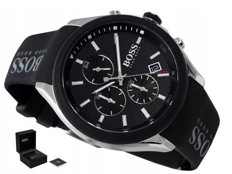 Hugo Boss ZEGAREK MĘSKI HUGO BOSS 1513716 - VELOCITY (zh006b)