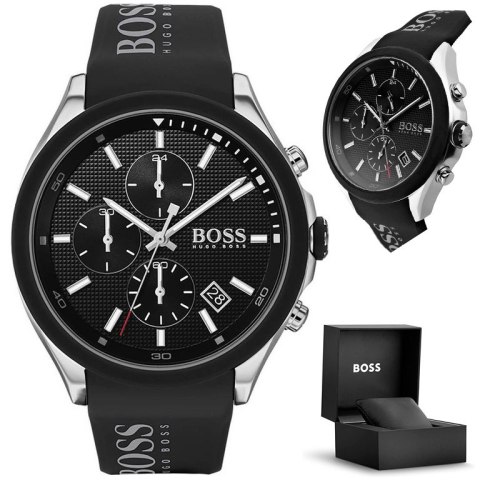 Hugo Boss ZEGAREK MĘSKI HUGO BOSS 1513716 - VELOCITY (zh006b)