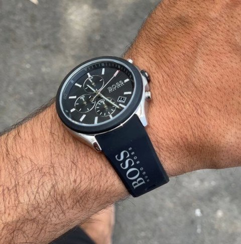 Hugo Boss ZEGAREK MĘSKI HUGO BOSS 1513716 - VELOCITY (zh006b)