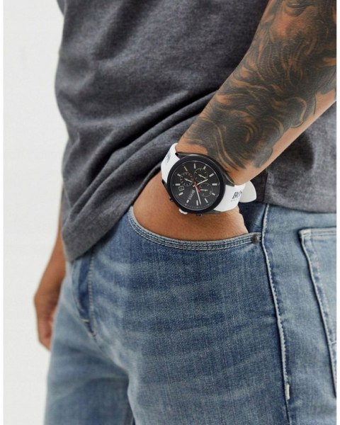 Hugo Boss ZEGAREK MĘSKI HUGO BOSS 1513718 - VELOCITY (zh006a)