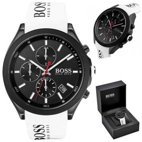 Hugo Boss ZEGAREK MĘSKI HUGO BOSS 1513718 - VELOCITY (zh006a)