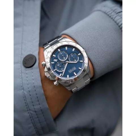 Hugo Boss ZEGAREK MĘSKI HUGO BOSS 1513755 - HERO (zh014b)