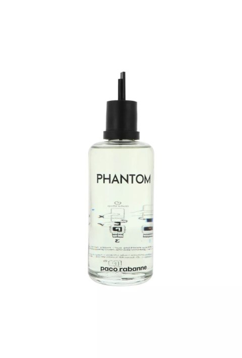 Paco Rabanne Phantom Refill Bottle Edt 200ml