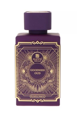 Riiffs Goodness Oud Purple Wave Edp 100ml