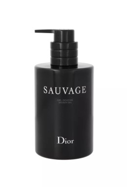 Tester Dior Sauvage Shower Gel 250ml