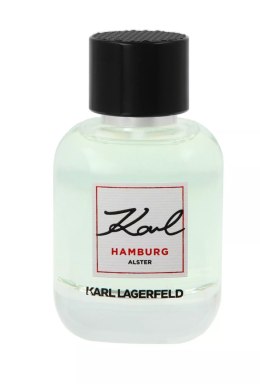 Tester Karl Lagerfeld Hamburg Alster Edt 60ml