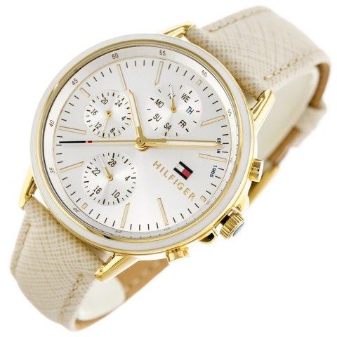 Tommy Hilfiger ZEGAREK DAMSKI TOMMY HILFIGER 1781790 CARLY + BOX
