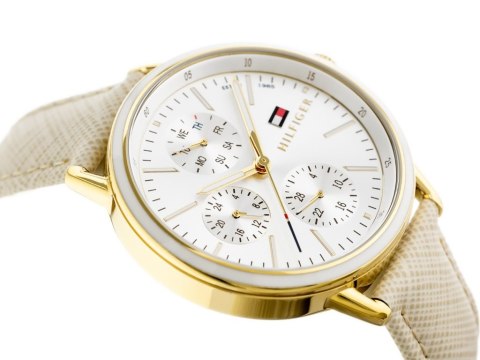 Tommy Hilfiger ZEGAREK DAMSKI TOMMY HILFIGER 1781790 CARLY + BOX