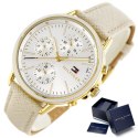 Tommy Hilfiger ZEGAREK DAMSKI TOMMY HILFIGER 1781790 CARLY + BOX