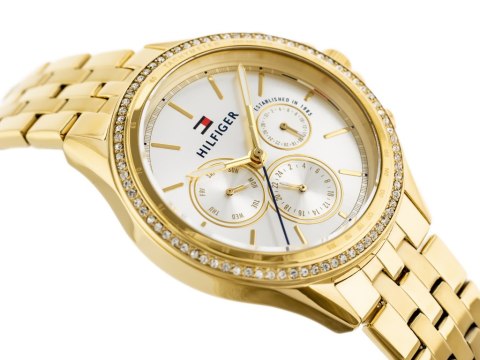 Tommy Hilfiger ZEGAREK DAMSKI TOMMY HILFIGER 1781977 ARI + BOX