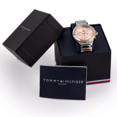Tommy Hilfiger ZEGAREK DAMSKI TOMMY HILFIGER 1782279 EVE (zf523b)