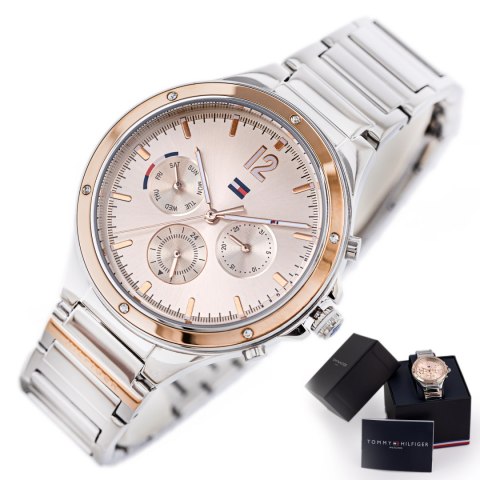 Tommy Hilfiger ZEGAREK DAMSKI TOMMY HILFIGER 1782279 EVE (zf523b)
