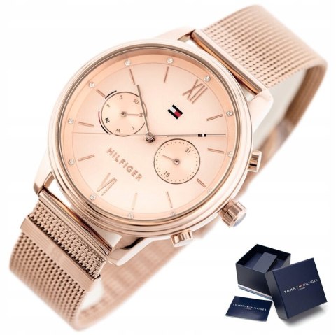 Tommy Hilfiger ZEGAREK DAMSKI TOMMY HILFIGER 1782303 BLAKE (zf515d)