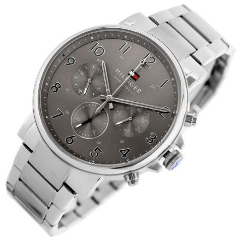Tommy Hilfiger ZEGAREK MĘSKI TOMMY HILFIGER 1710382 + BOX