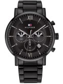 Tommy Hilfiger ZEGAREK MĘSKI TOMMY HILFIGER 1710410 EVAN (zf033a) + BOX