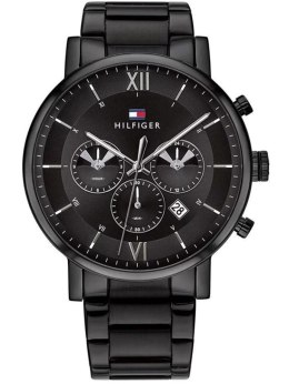 Tommy Hilfiger ZEGAREK MĘSKI TOMMY HILFIGER 1710410 EVAN (zf033a) + BOX