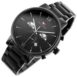 Tommy Hilfiger ZEGAREK MĘSKI TOMMY HILFIGER 1710410 EVAN (zf033a) + BOX