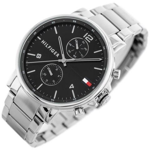 Tommy Hilfiger ZEGAREK MĘSKI TOMMY HILFIGER 1710413 DANIEL (zf009a) + BOX