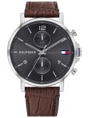Tommy Hilfiger ZEGAREK MĘSKI TOMMY HILFIGER 1710416 DANIEL (zf010a) + BOX