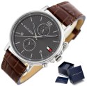 Tommy Hilfiger ZEGAREK MĘSKI TOMMY HILFIGER 1710416 DANIEL (zf010a) + BOX