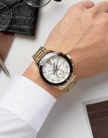 Tommy Hilfiger ZEGAREK MĘSKI TOMMY HILFIGER 1791121 LUKE (zf006a)