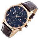 Tommy Hilfiger ZEGAREK MĘSKI TOMMY HILFIGER 1791399 KANE (zf045b) + BOX