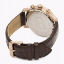 Tommy Hilfiger ZEGAREK MĘSKI TOMMY HILFIGER 1791399 KANE (zf045b) + BOX