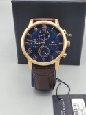 Tommy Hilfiger ZEGAREK MĘSKI TOMMY HILFIGER 1791399 KANE (zf045b) + BOX