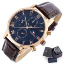 Tommy Hilfiger ZEGAREK MĘSKI TOMMY HILFIGER 1791399 KANE (zf045b) + BOX