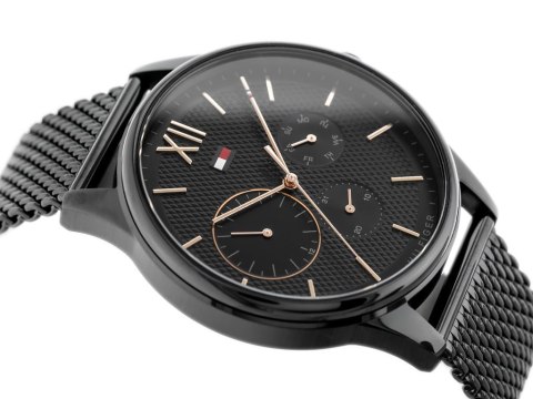 Tommy Hilfiger ZEGAREK MĘSKI TOMMY HILFIGER 1791420 DAMON (zf008c)