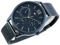 Tommy Hilfiger ZEGAREK MĘSKI TOMMY HILFIGER 1791421 DAMON (zf008b)