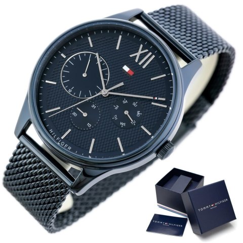 Tommy Hilfiger ZEGAREK MĘSKI TOMMY HILFIGER 1791421 DAMON (zf008b)