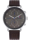 Tommy Hilfiger ZEGAREK MĘSKI TOMMY HILFIGER 1791579 CHASE (zf014a)