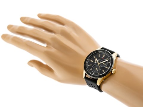Tommy Hilfiger ZEGAREK MĘSKI TOMMY HILFIGER 1791636 AUSTIN (zf017a) + BOX