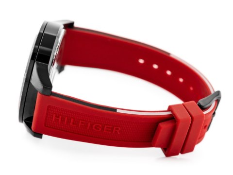 Tommy Hilfiger ZEGAREK MĘSKI TOMMY HILFIGER 1791722 BANK (zf023c)