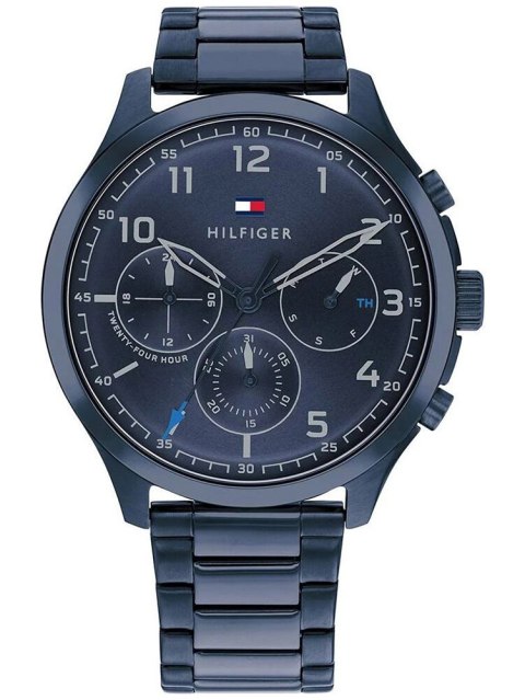 Tommy Hilfiger ZEGAREK MĘSKI TOMMY HILFIGER 1791853 ASHER (zf039a)